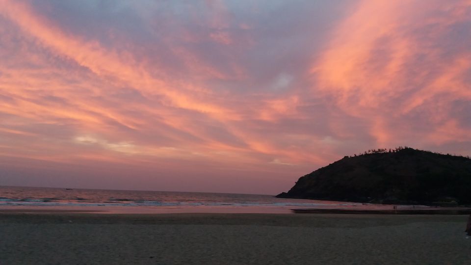 Photo of Gokarna Girls Trip by Nishma Khetia