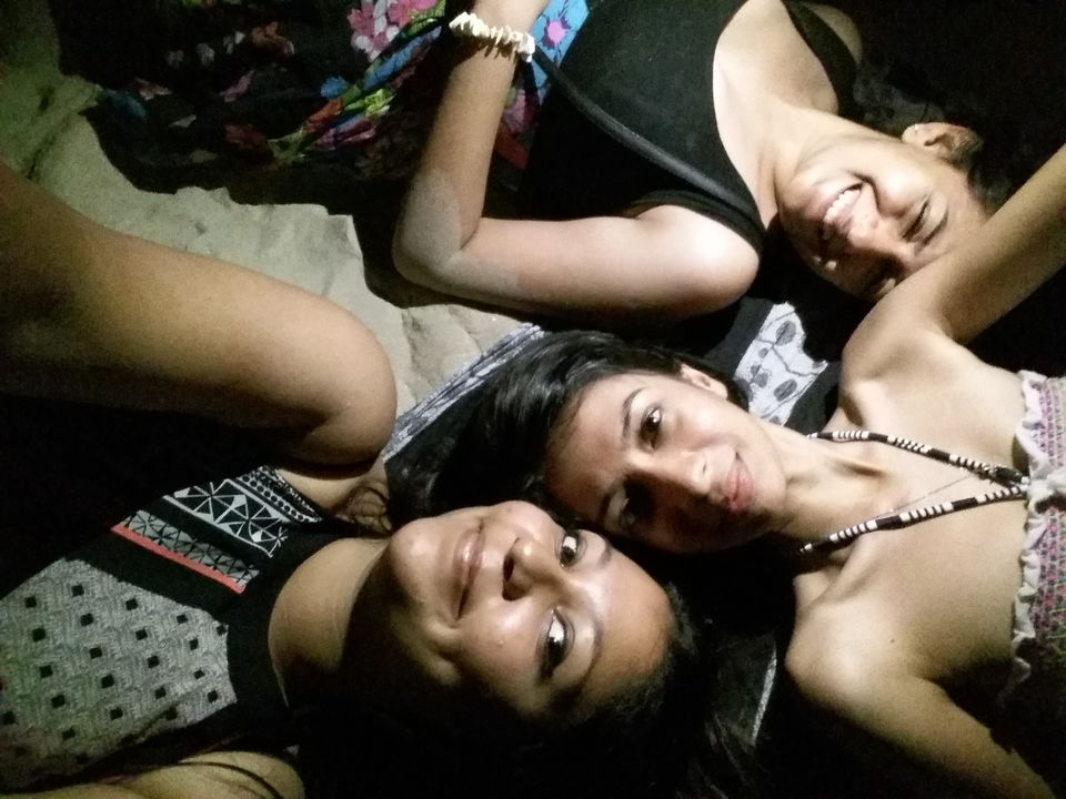 Photo of Gokarna Girls Trip by Nishma Khetia