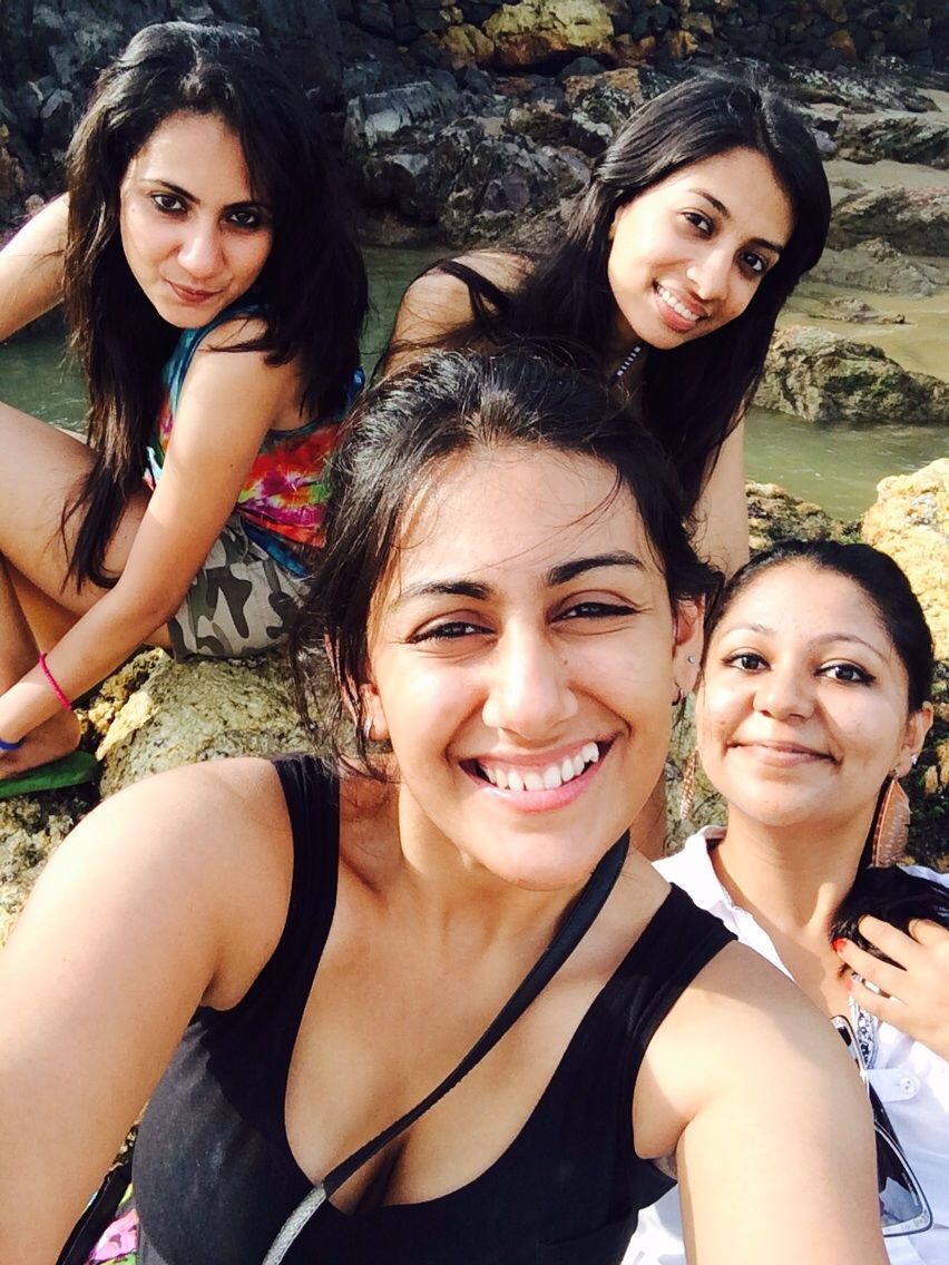 Photo of Gokarna Girls Trip by Nishma Khetia