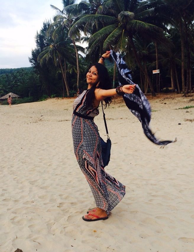 Photo of Gokarna Girls Trip by Nishma Khetia