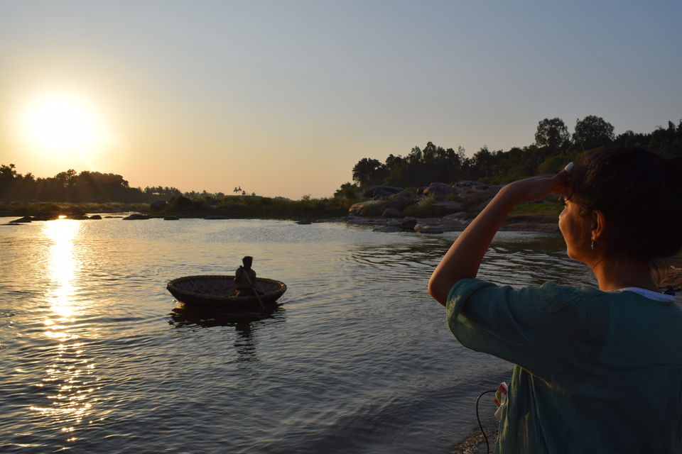 Photo of The Ultimate Guide To Hampi 1/1 by Nishma Khetia