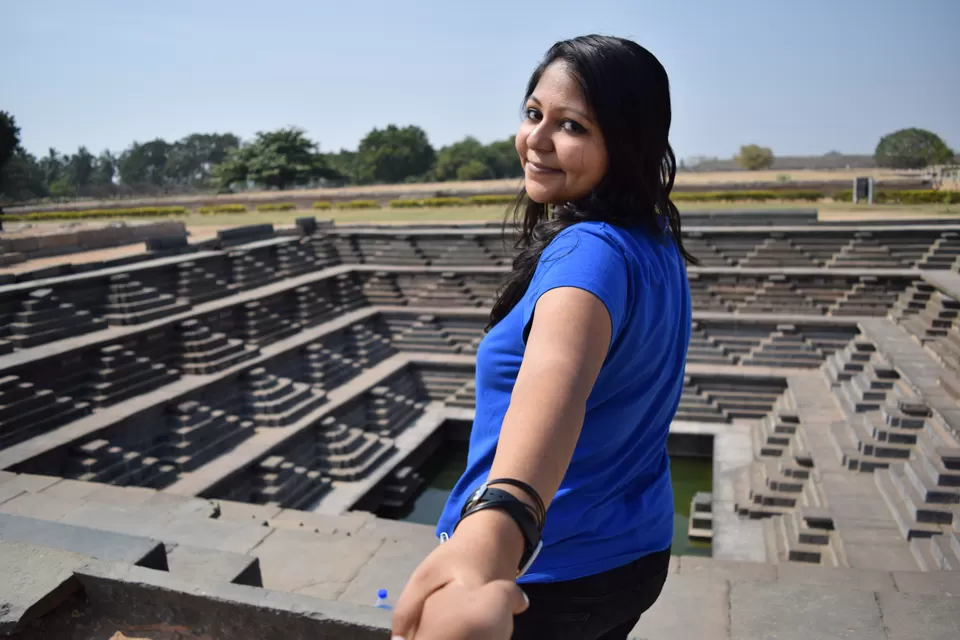 Photo of Royal Enclosure, Hampi, Karnataka, India by Nishma Khetia