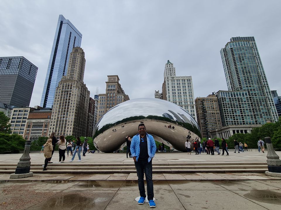 Photo of Budget trip to the windy city, Chicago Speaking from my experience of . by Sukanta Singha Roy