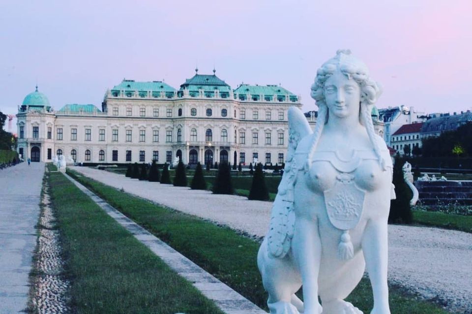 Photo of Vienna, Austria by Wandering Doc
