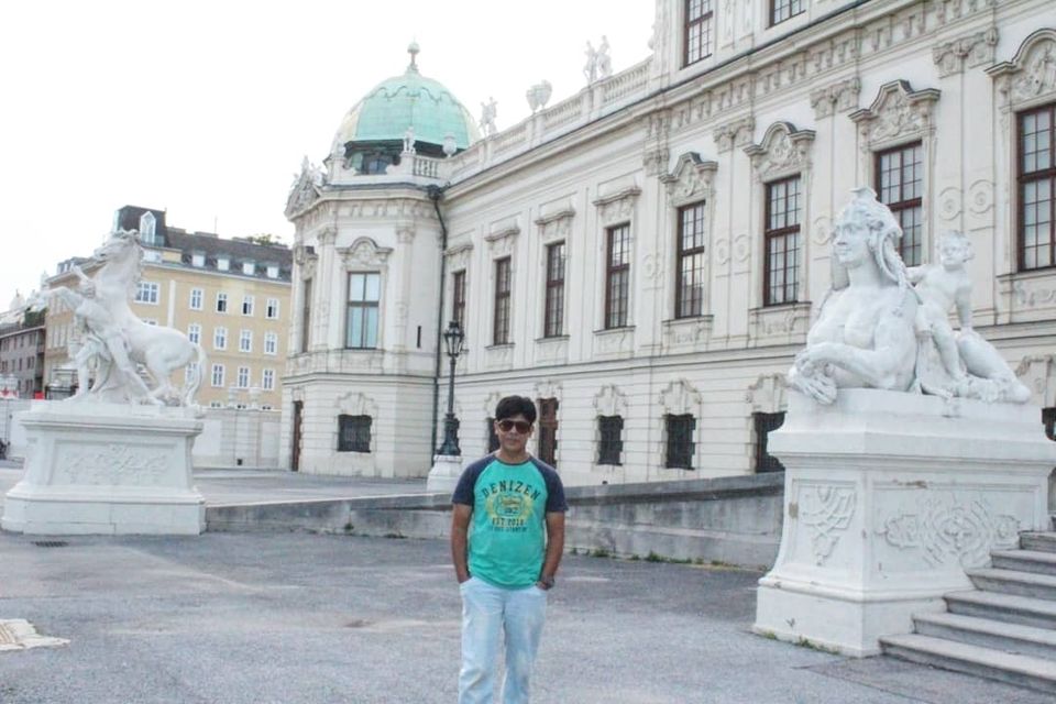 Photo of Vienna, Austria by Wandering Doc
