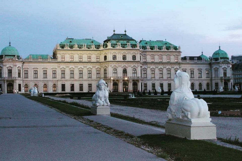Photo of Vienna, Austria by Wandering Doc