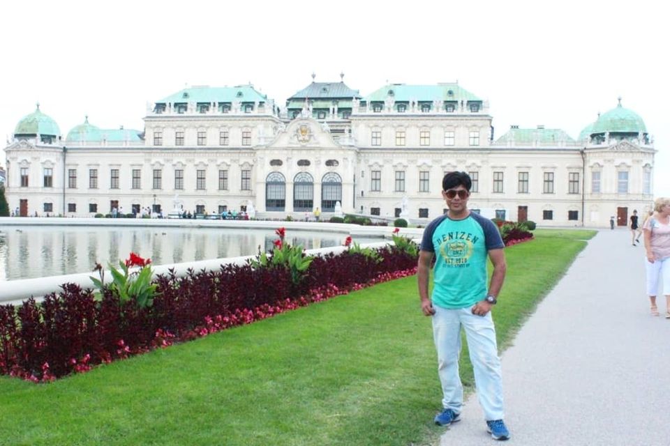 Photo of Vienna, Austria by Wandering Doc