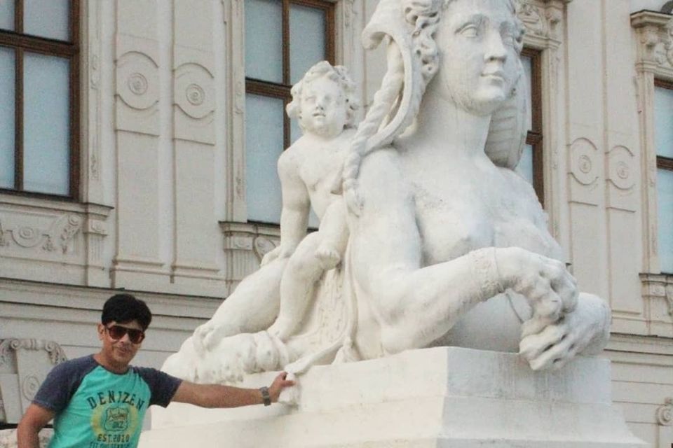 Photo of Vienna, Austria by Wandering Doc