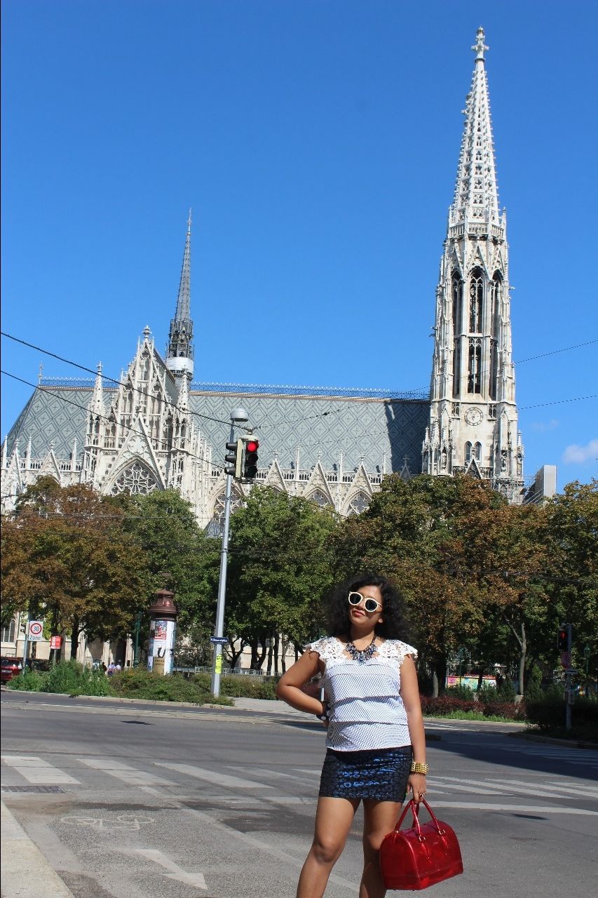 Photo of Vienna, Austria by Wandering Doc