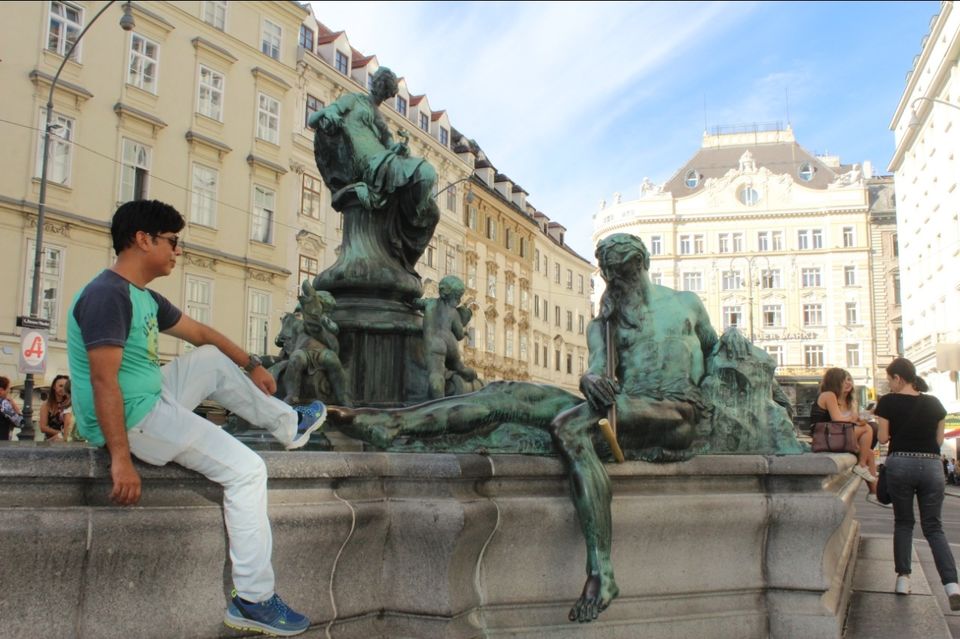 Photo of Vienna, Austria by Wandering Doc