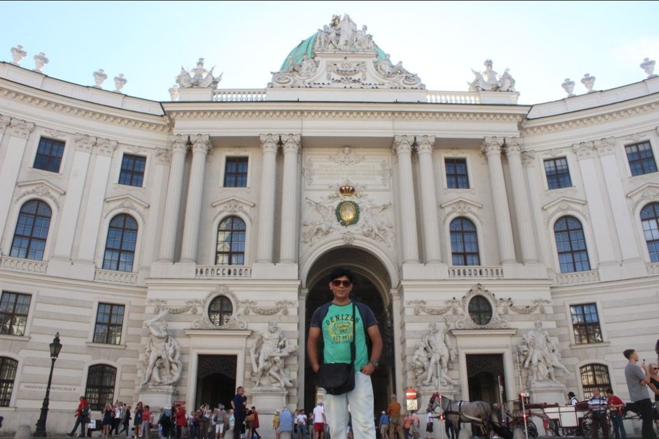 Photo of Vienna, Austria by Wandering Doc