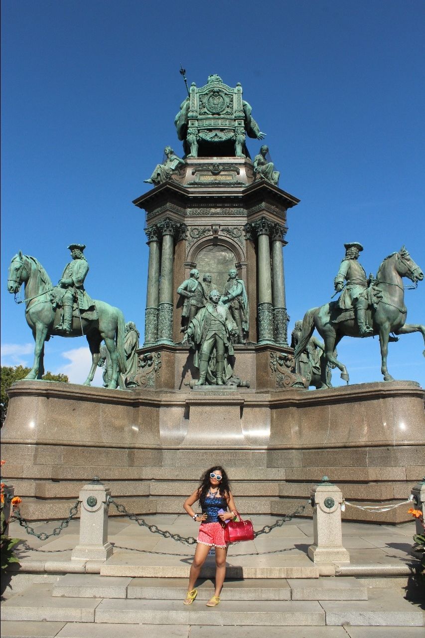 Photo of Vienna, Austria by Wandering Doc