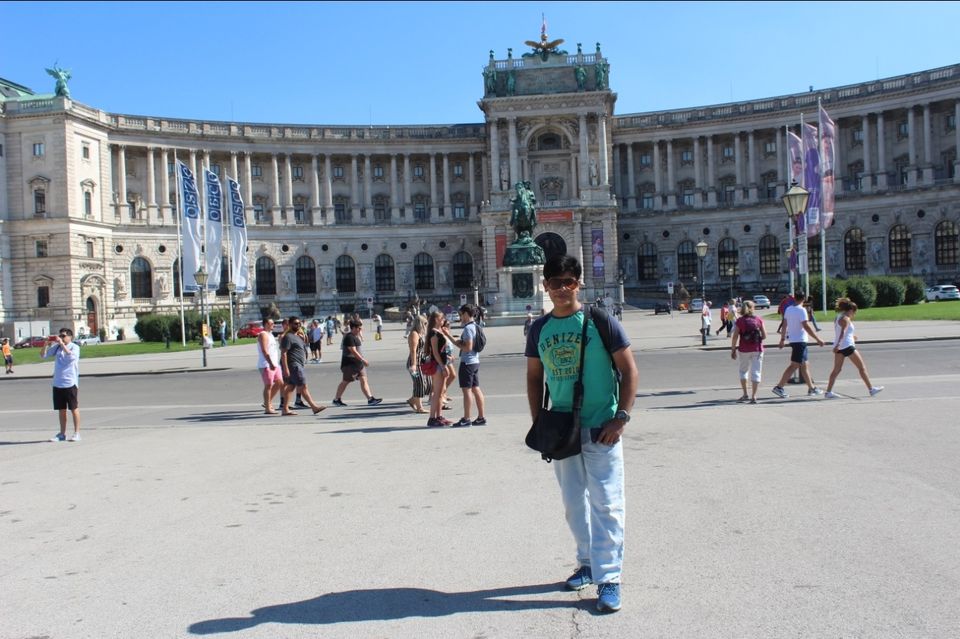 Photo of Vienna, Austria by Wandering Doc