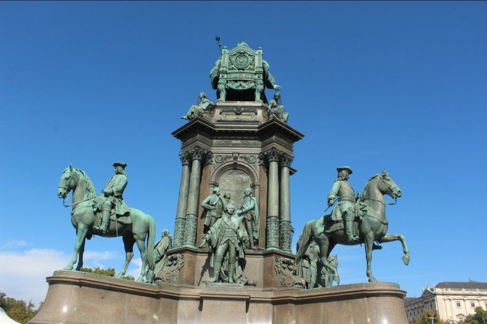 Photo of Vienna, Austria by Wandering Doc