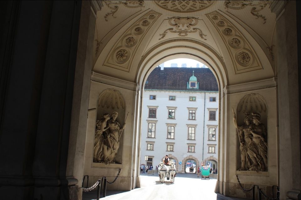 Photo of Vienna, Austria by Wandering Doc