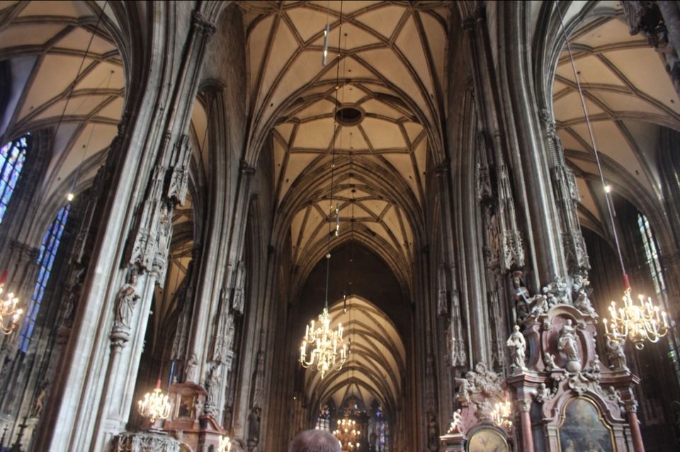 Photo of Vienna, Austria by Wandering Doc