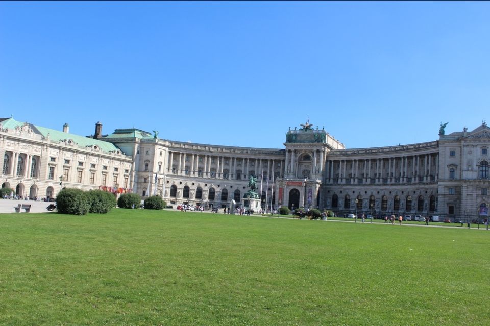 Photo of Vienna, Austria by Wandering Doc