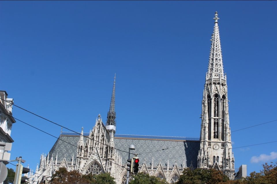 Photo of Vienna, Austria by Wandering Doc