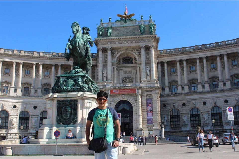 Photo of Vienna, Austria by Wandering Doc