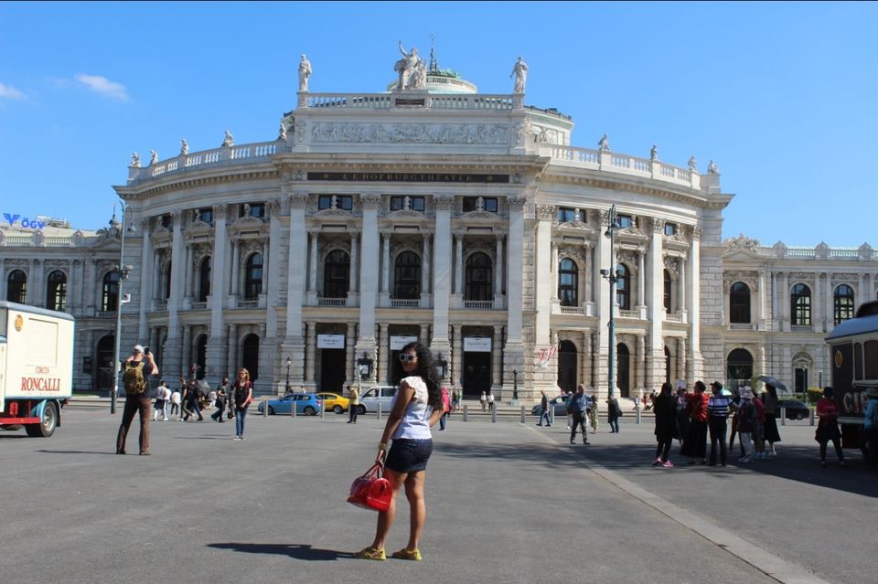 Photo of Vienna, Austria by Wandering Doc