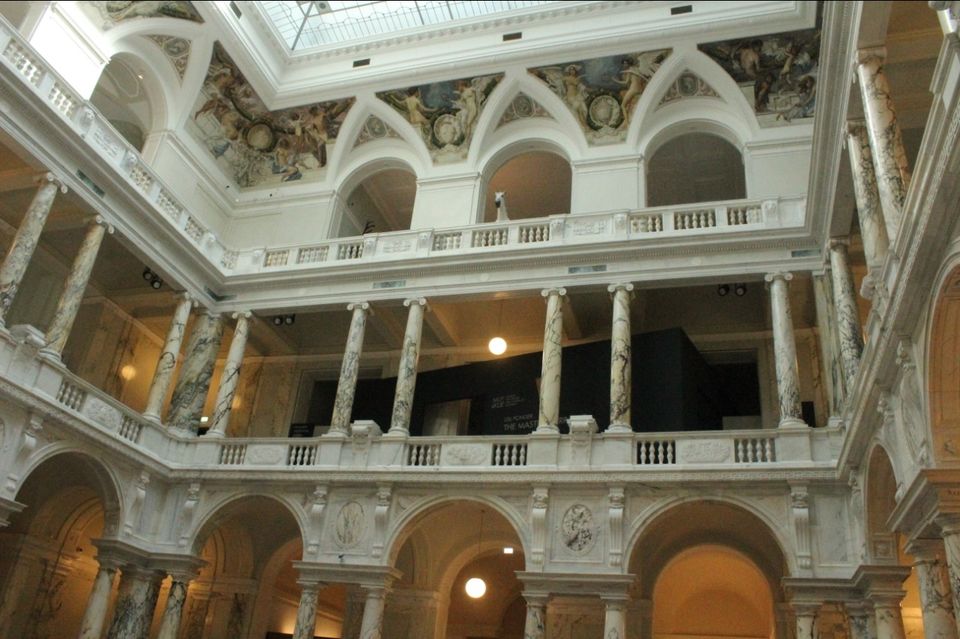 Photo of Vienna, Austria by Wandering Doc