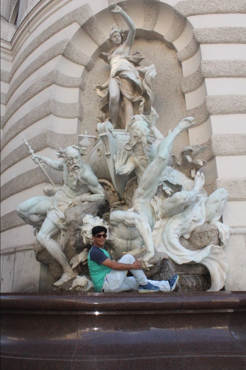 Photo of Vienna, Austria by Wandering Doc