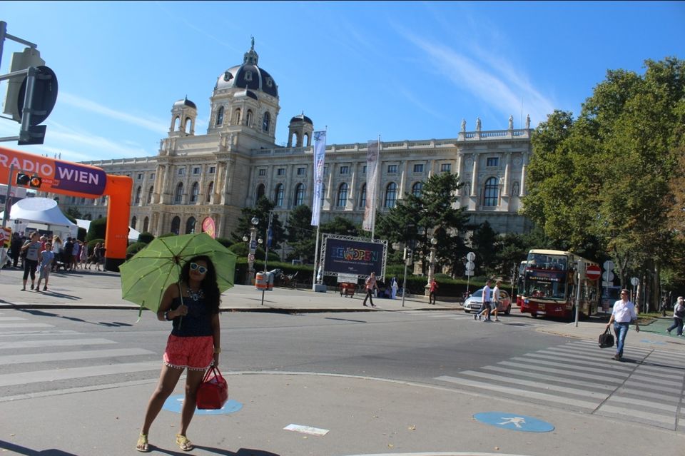 Photo of Vienna, Austria by Wandering Doc