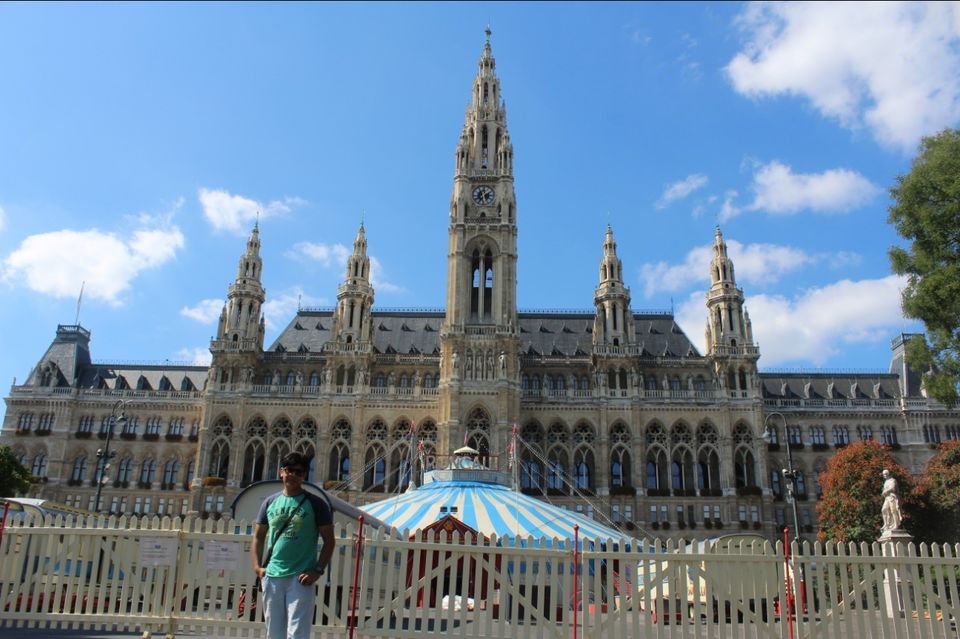 Photo of Vienna, Austria by Wandering Doc