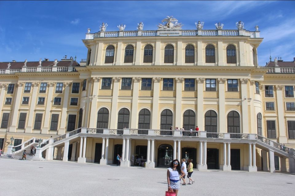 Photo of Vienna, Austria by Wandering Doc