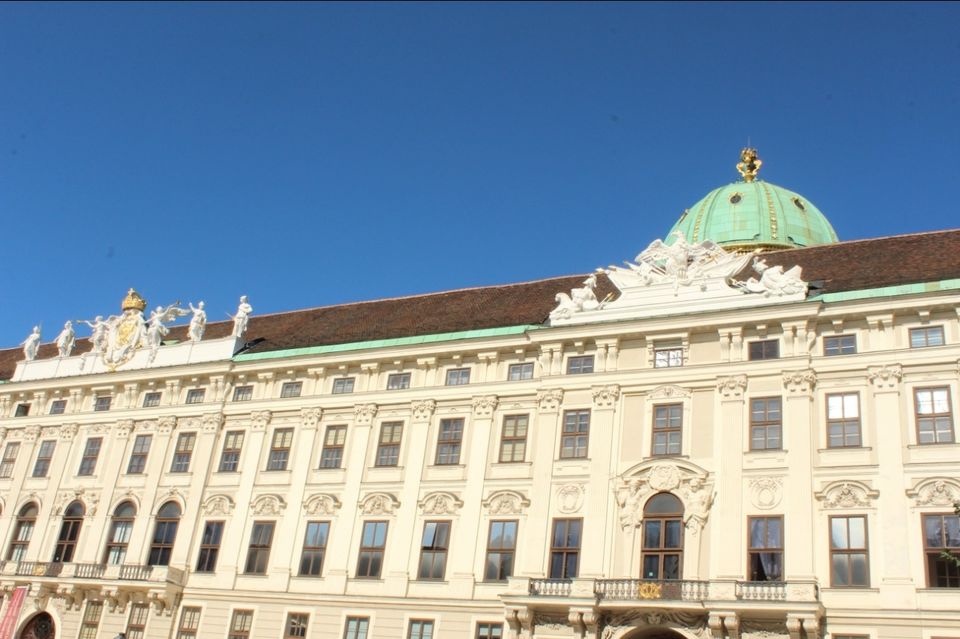 Photo of Vienna, Austria by Wandering Doc