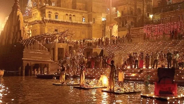 Photo of Dashaswamedh Ghat, Dashashwamedh Ghat Road, Bangali Tola, Varanasi, Uttar Pradesh, India by Arijit Debbarman