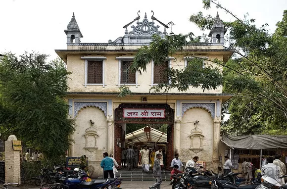 Photo of Sankat Mochan Hanuman Temple, Varanasi, Uttar Pradesh, India by Arijit Debbarman