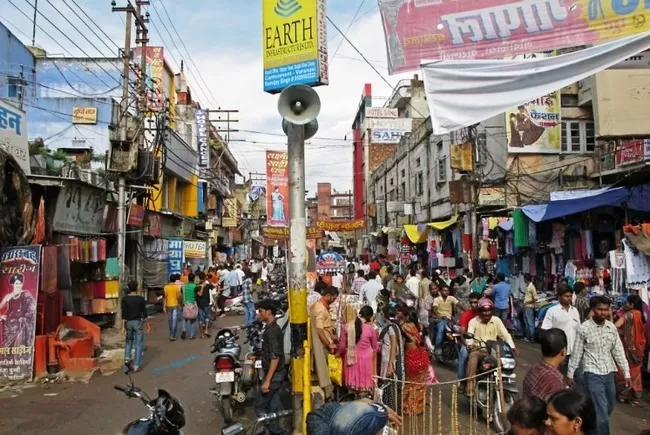 Photo of Varanasi, Uttar Pradesh, India by Arijit Debbarman