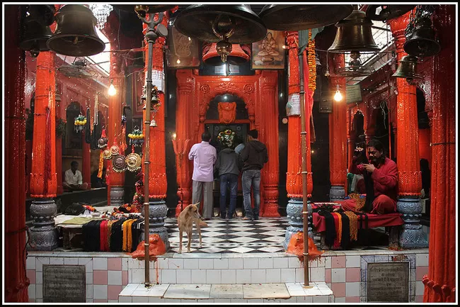 Photo of Kal Bhairav ​​Temple, Ghasi Tola, Varanasi, Uttar Pradesh, India by Arijit Debbarman