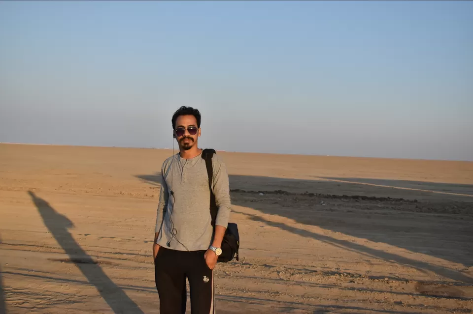 Photo of Rann of Kutch by Rahul Goyal