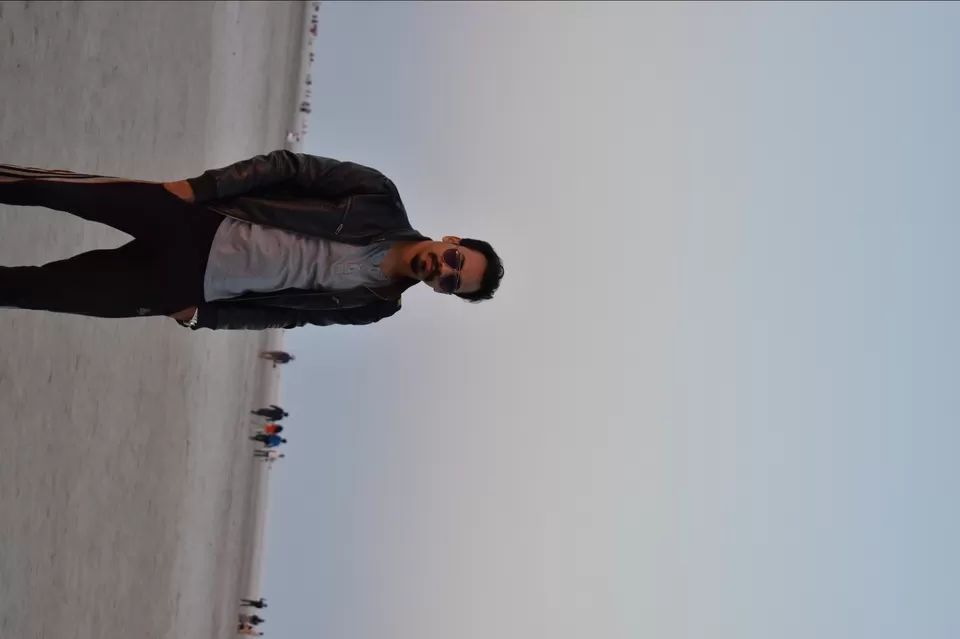 Photo of Rann of Kutch by Rahul Goyal