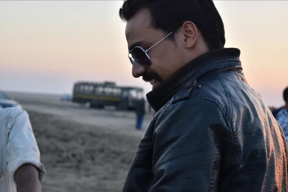 Photo of Rann of Kutch by Rahul Goyal