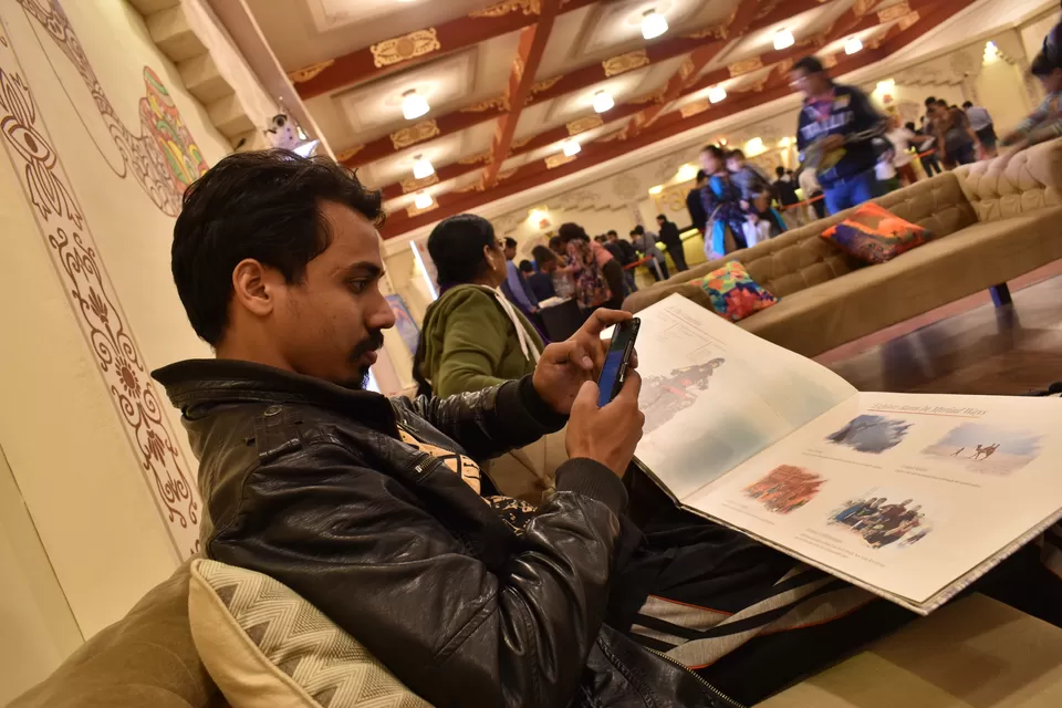 Photo of Rann Utsav, Dhordo, Gujarat, India by Rahul Goyal