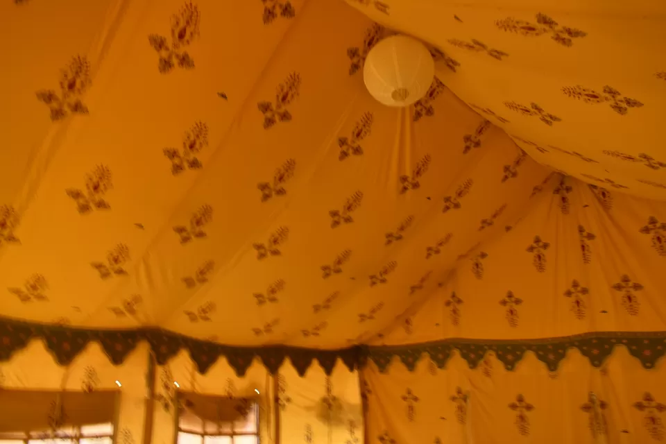 Photo of Rann Utsav-The Tent City, Welcome Lounge, Railway Area, Bhuj, Gujarat, India by Rahul Goyal