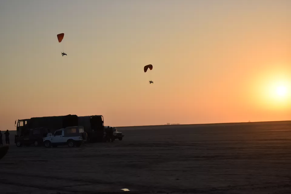 Photo of Rann of Kutch, Dhordo, Gujarat, India by Rahul Goyal