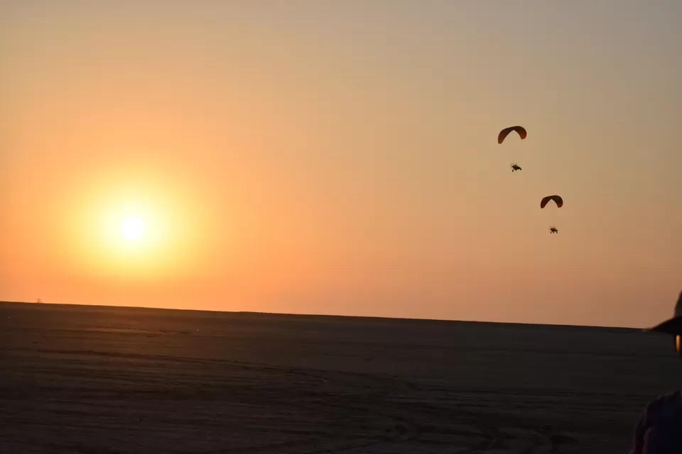 Photo of Rann of Kutch, Dhordo, Gujarat, India by Rahul Goyal