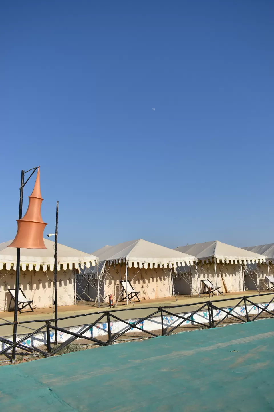 Photo of Rann Utsav-The Tent City, Welcome Lounge, Railway Area, Bhuj, Gujarat, India by Rahul Goyal