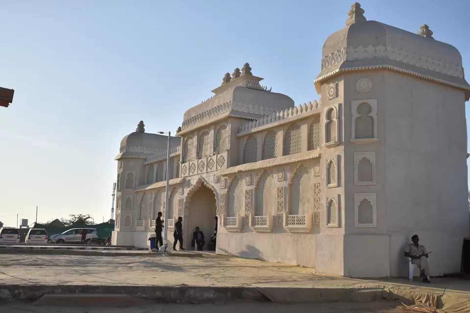 Photo of Rann Utsav-The Tent City, Welcome Lounge, Railway Area, Bhuj, Gujarat, India by Rahul Goyal