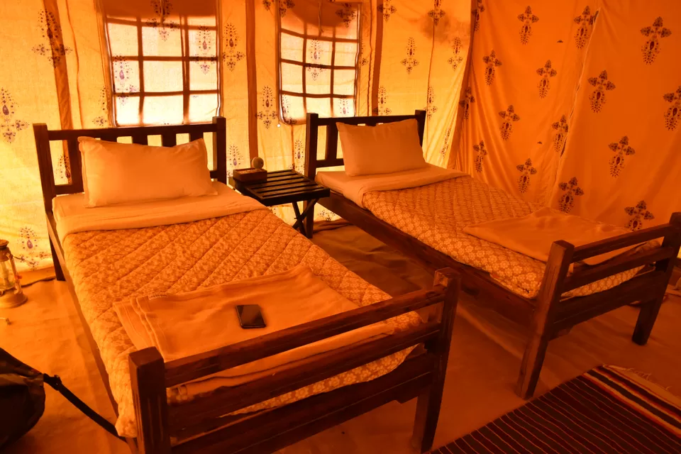 Photo of Rann Utsav-The Tent City, Welcome Lounge, Railway Area, Bhuj, Gujarat, India by Rahul Goyal