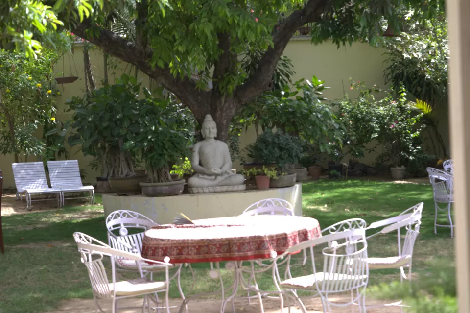 Photo of Anuraag Villa, Jaipur, Rajasthan, India by Mehvish Asif