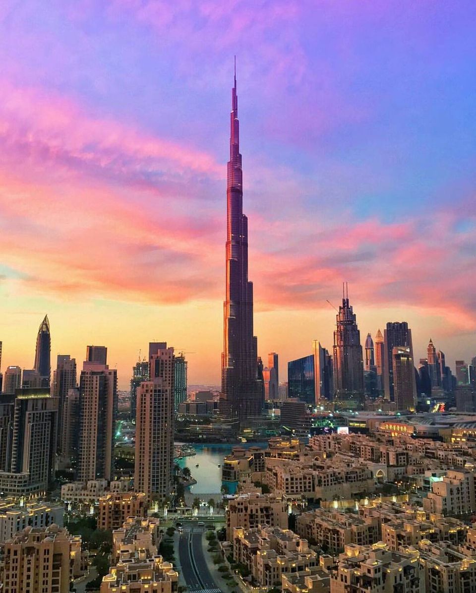 Photo of 14 irresistible images of Dubai that makes you go WOW! 1/15 by Neha Singh
