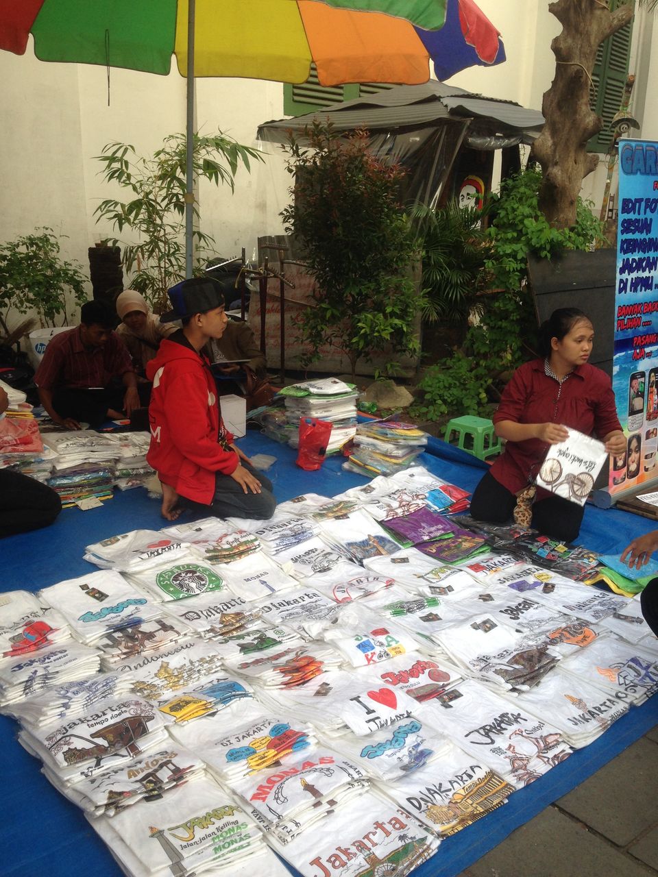 Photo of Slow Jakartan Travel Tale 5/6 by Jaya Joshi