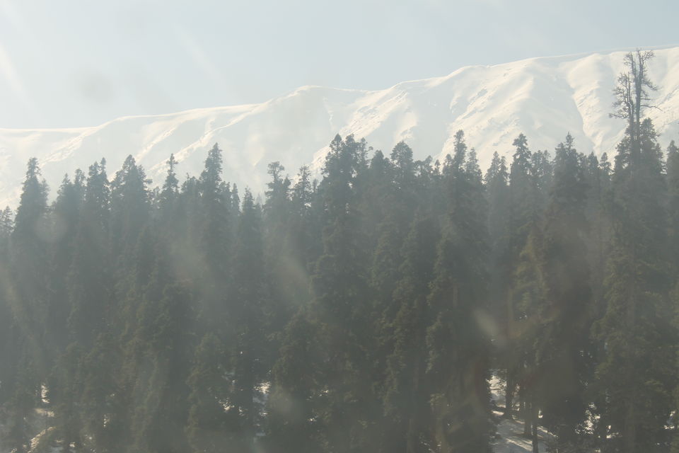 Photo of GULMARG- THE DIVINE BEAUTY 2/6 by Swetha Rajagopal Anand