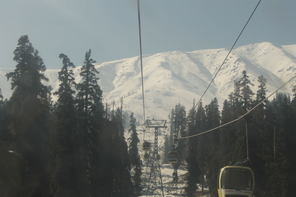 Photo of GULMARG- THE DIVINE BEAUTY 3/6 by Swetha Rajagopal Anand