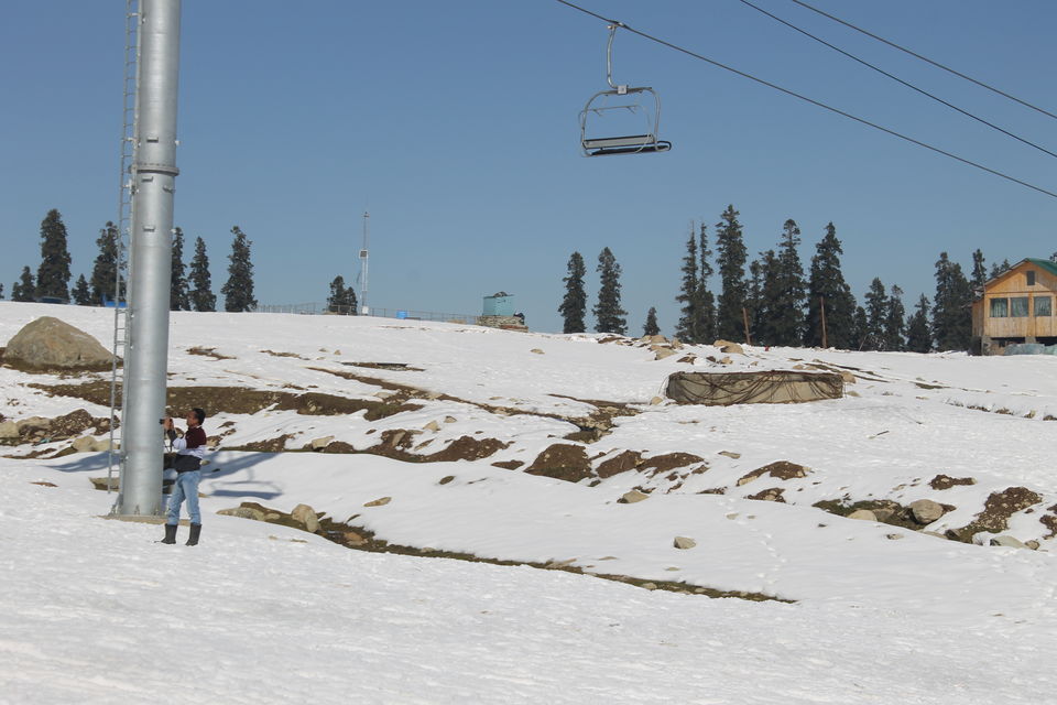 Photo of GULMARG- THE DIVINE BEAUTY 5/6 by Swetha Rajagopal Anand
